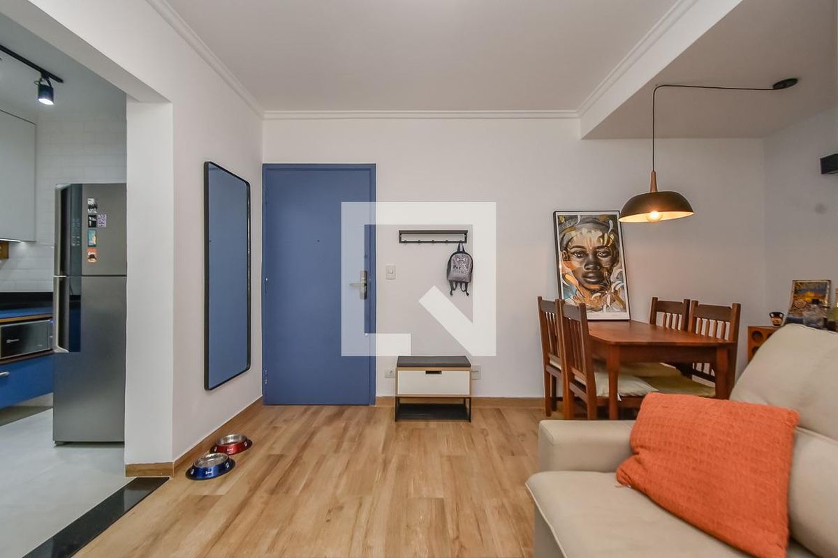 Apartamento, 1 quarto, 41 m² - Foto 3