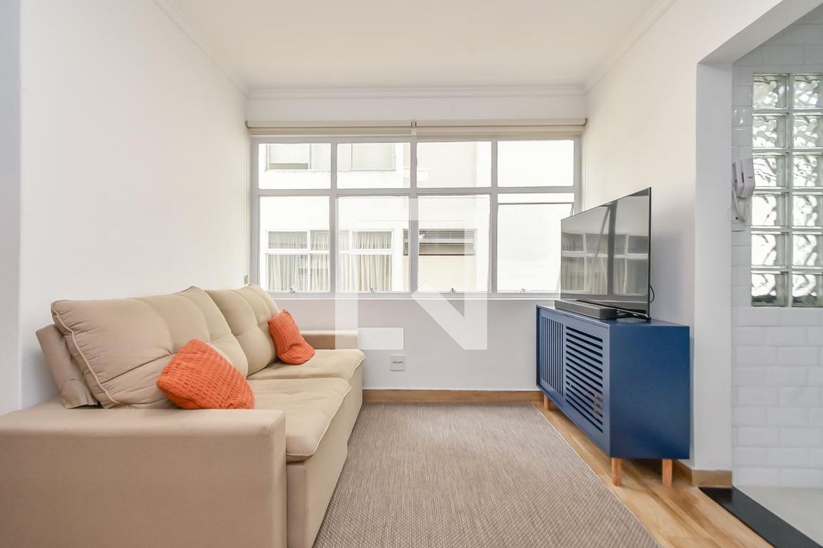 Apartamento, 1 quarto, 41 m² - Foto 2