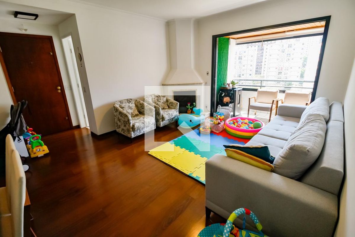Apartamento, 4 quartos, 133 m² - Foto 2