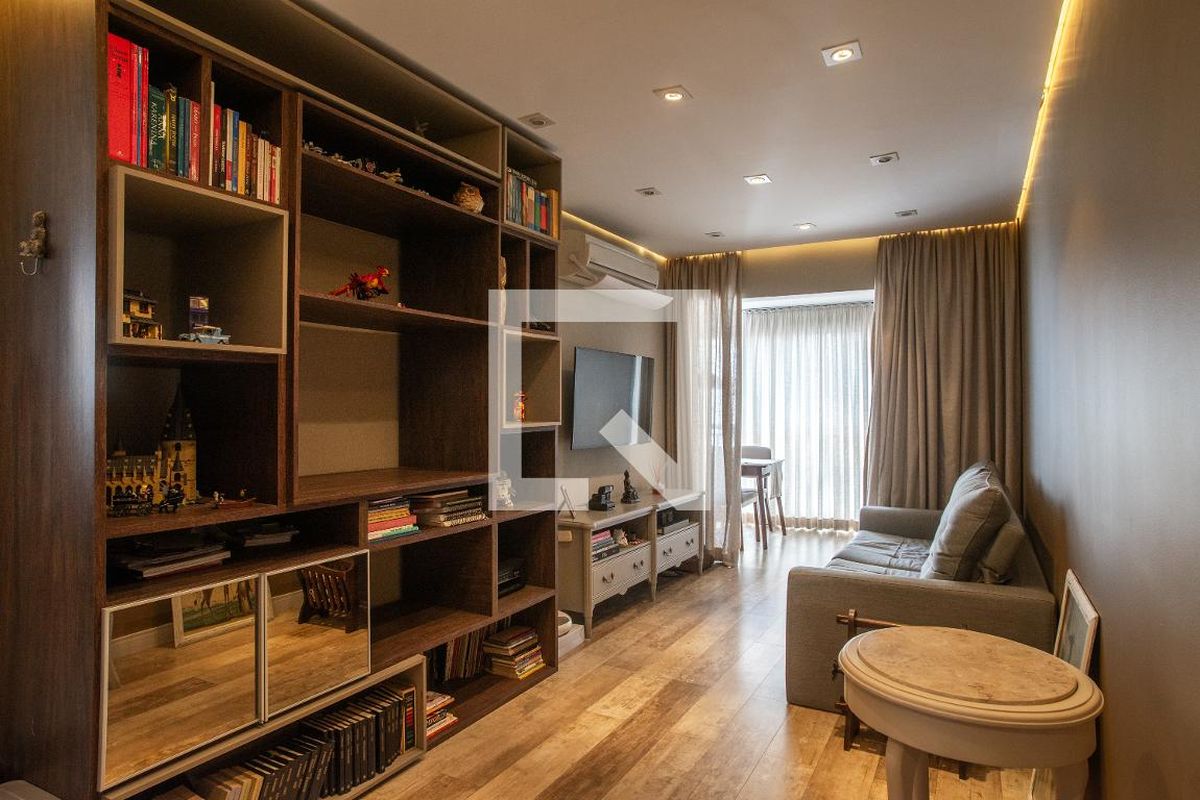 Apartamento, 1 quarto, 49 m² - Foto 2