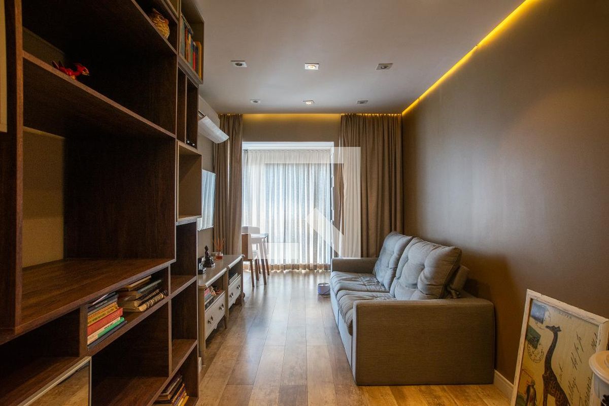 Apartamento, 1 quarto, 49 m² - Foto 1