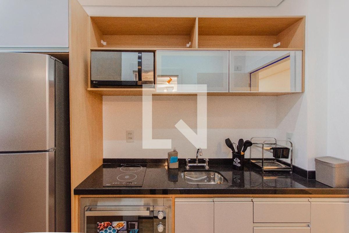 Kitnet-Studio, 28 m² - Foto 22