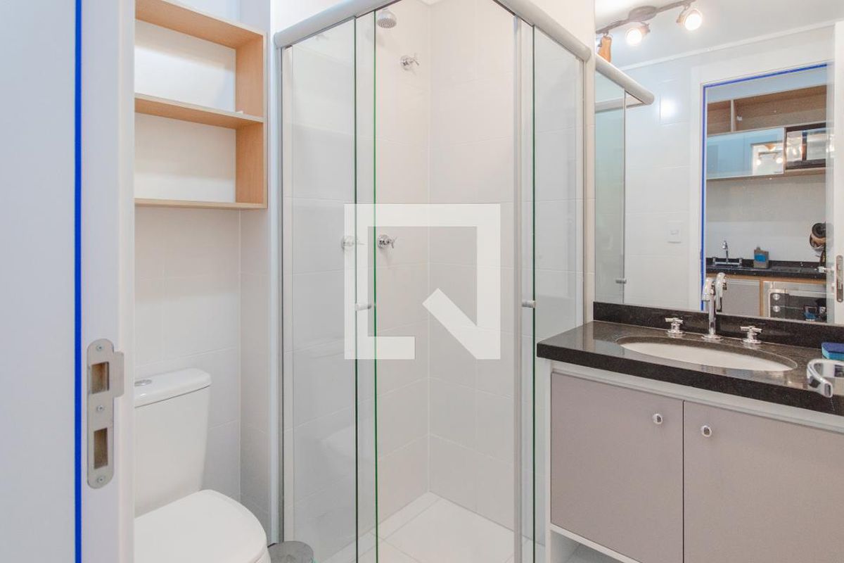 Kitnet-Studio, 28 m² - Foto 10