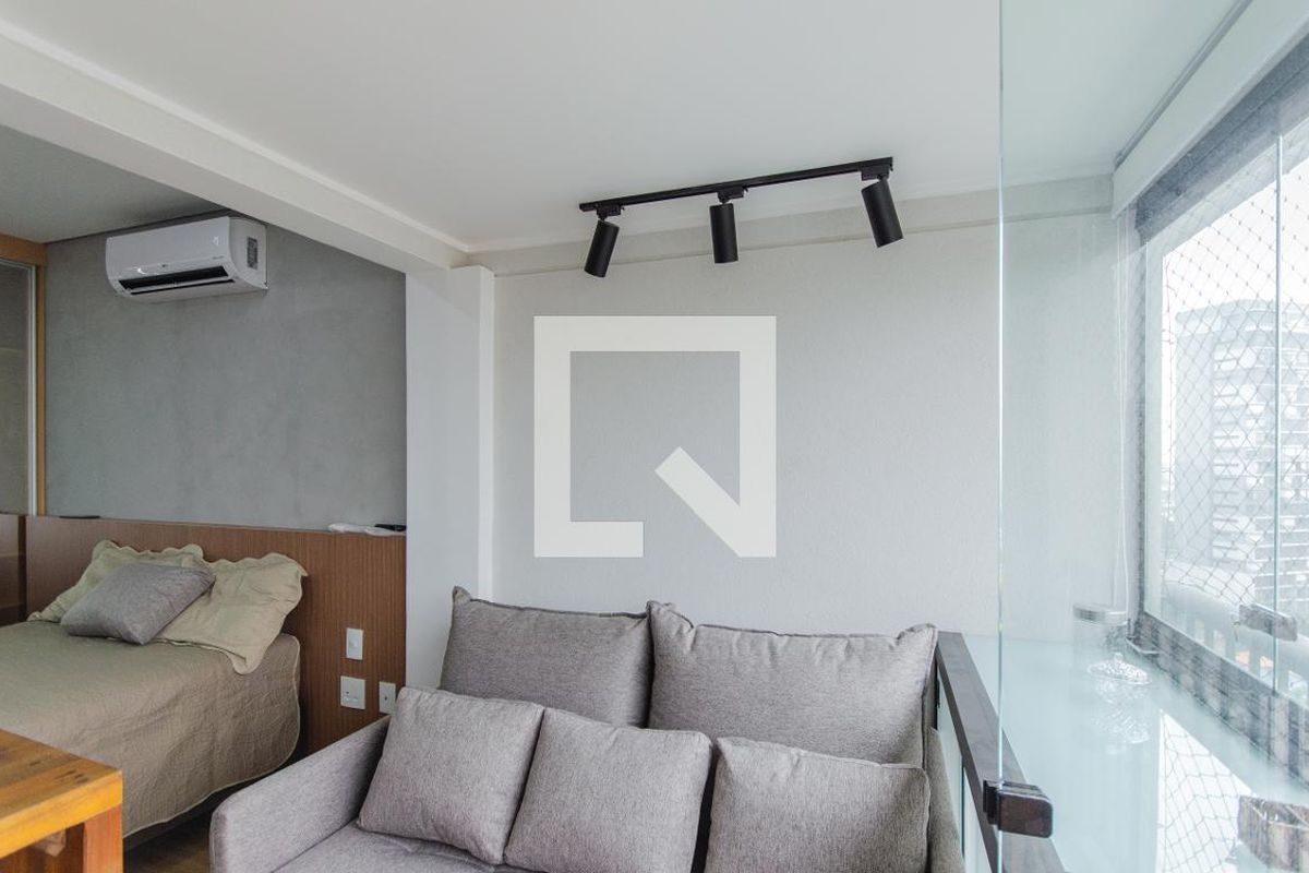 Kitnet-Studio, 28 m² - Foto 32