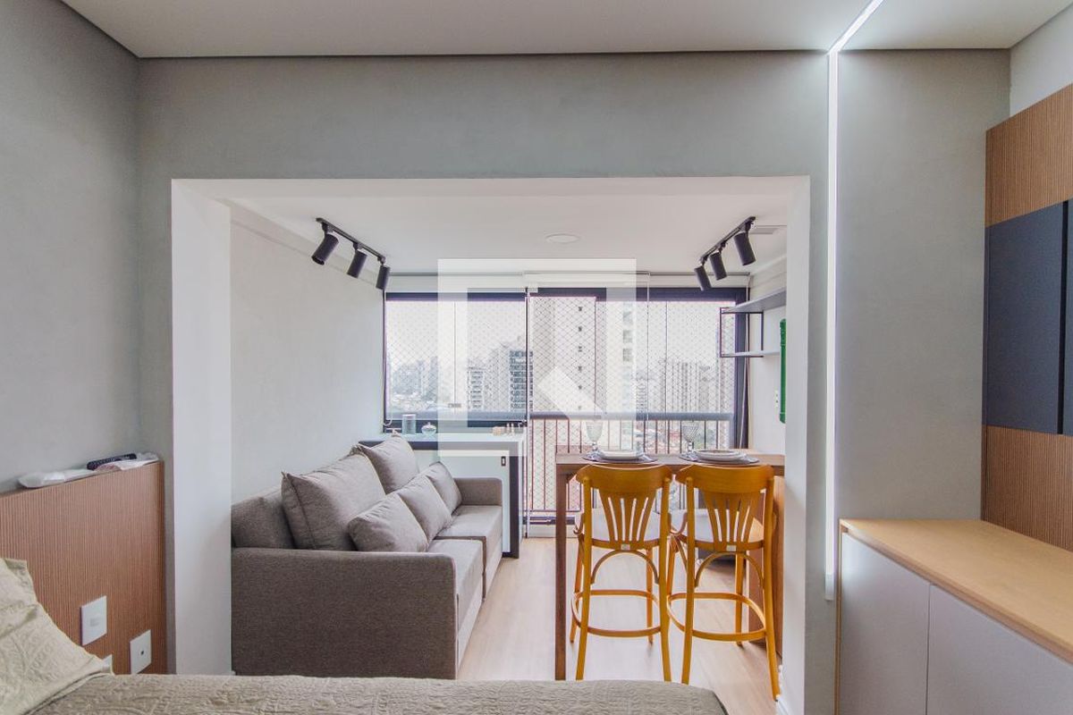 Kitnet-Studio, 28 m² - Foto 2