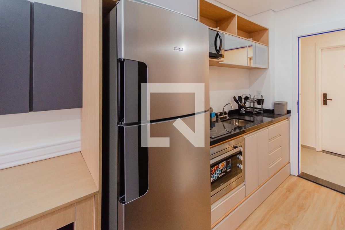 Kitnet-Studio, 28 m² - Foto 24