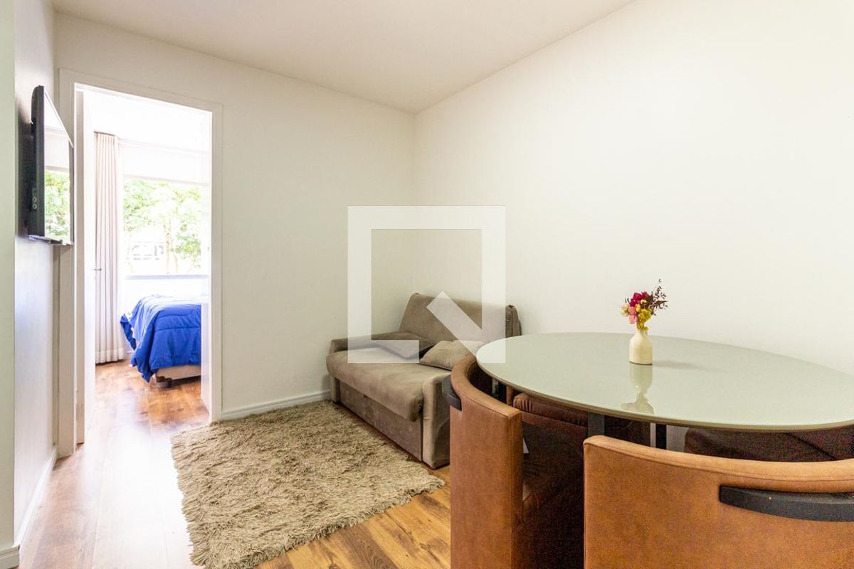 Apartamento, 1 quarto, 35 m² - Foto 6
