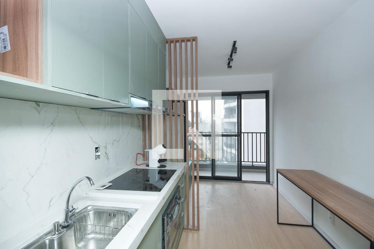 Apartamento, 1 quarto, 29 m² - Foto 2