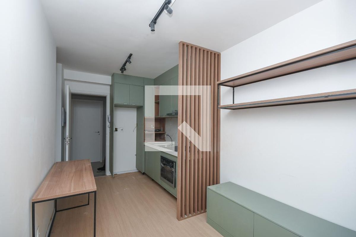 Apartamento, 1 quarto, 29 m² - Foto 3