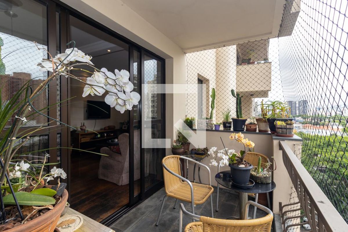 Apartamento, 3 quartos, 125 m² - Foto 17