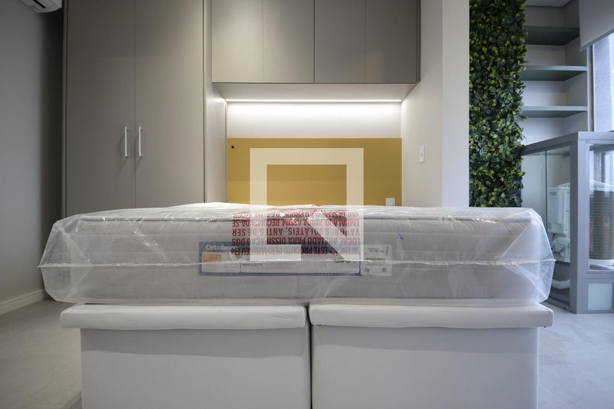 Kitnet-Studio, 24 m² - Foto 12