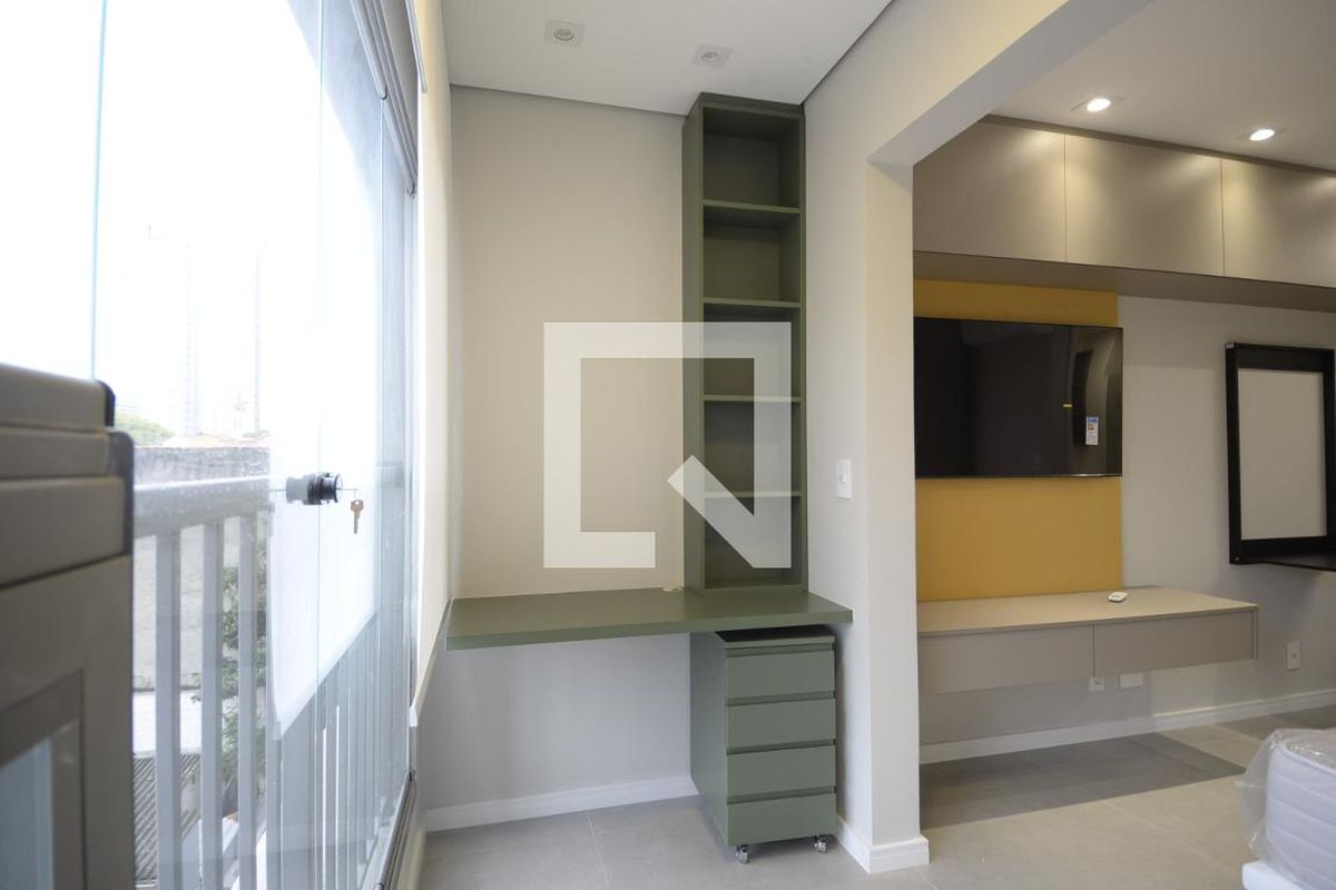 Kitnet-Studio, 24 m² - Foto 30