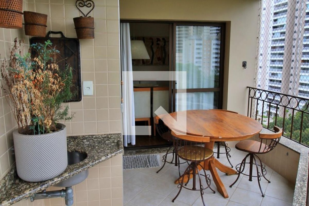 Apartamento, 4 quartos, 152 m² - Foto 24