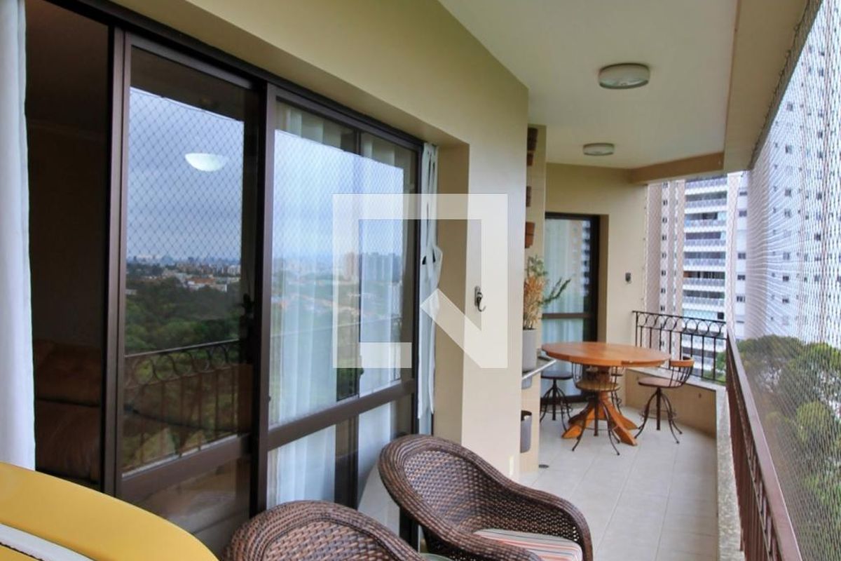 Apartamento, 4 quartos, 152 m² - Foto 20