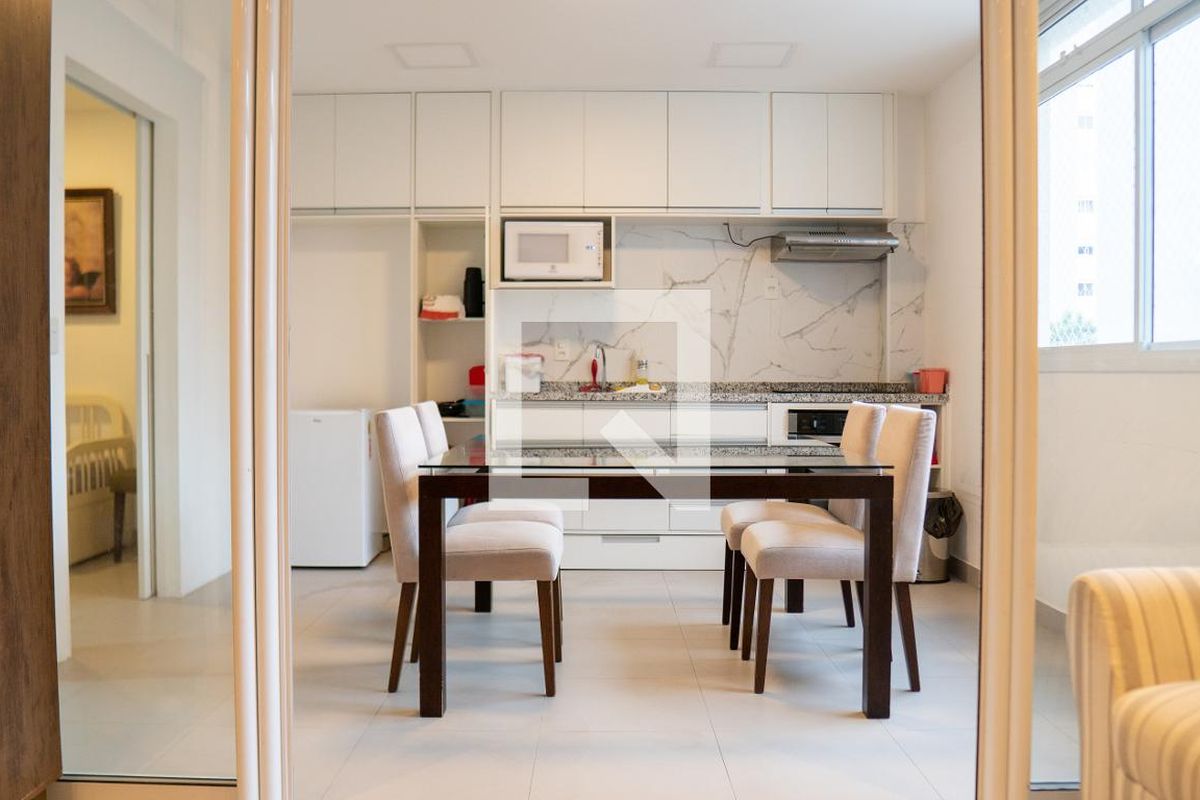 Apartamento, 2 quartos, 54 m² - Foto 2