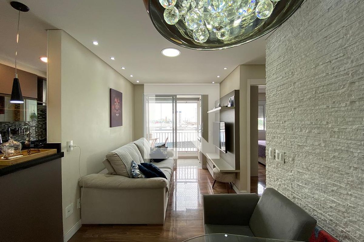 Apartamento, 2 quartos, 56 m² - Foto 4