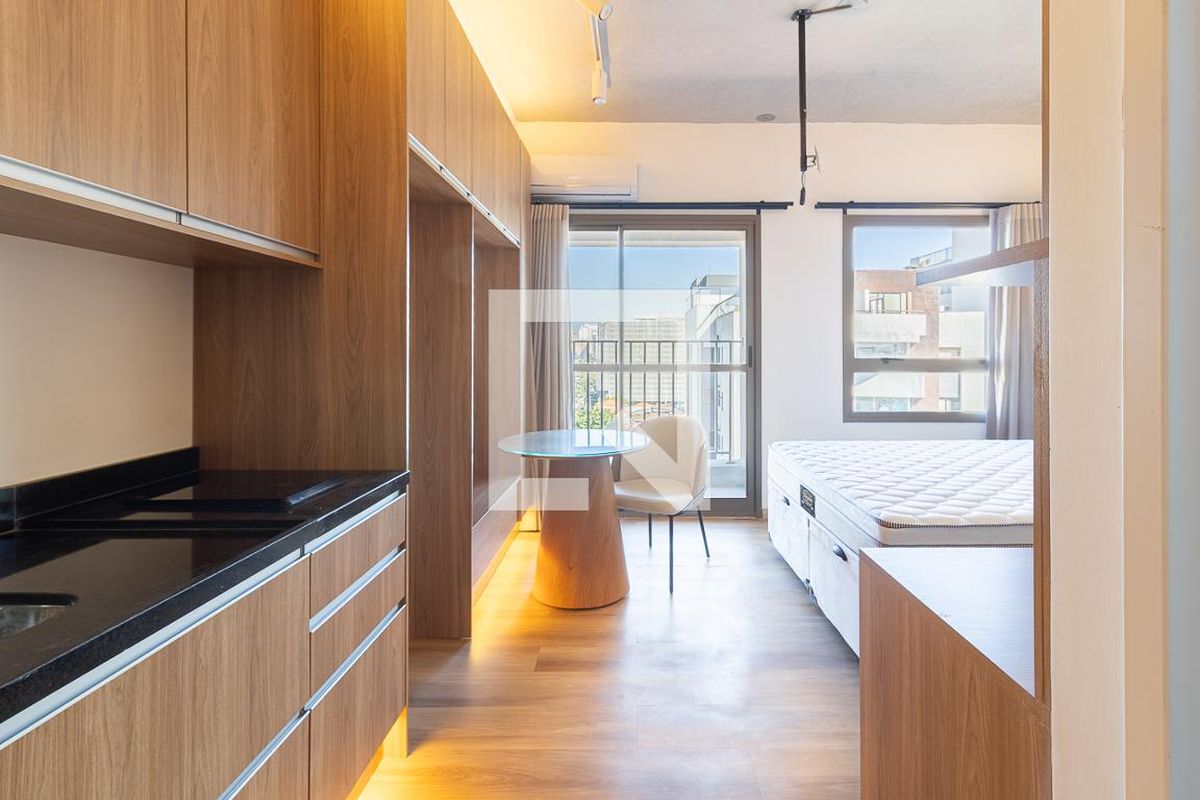 Kitnet-Studio, 24 m² - Foto 54