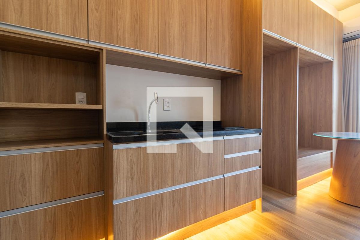 Kitnet-Studio, 24 m² - Foto 51