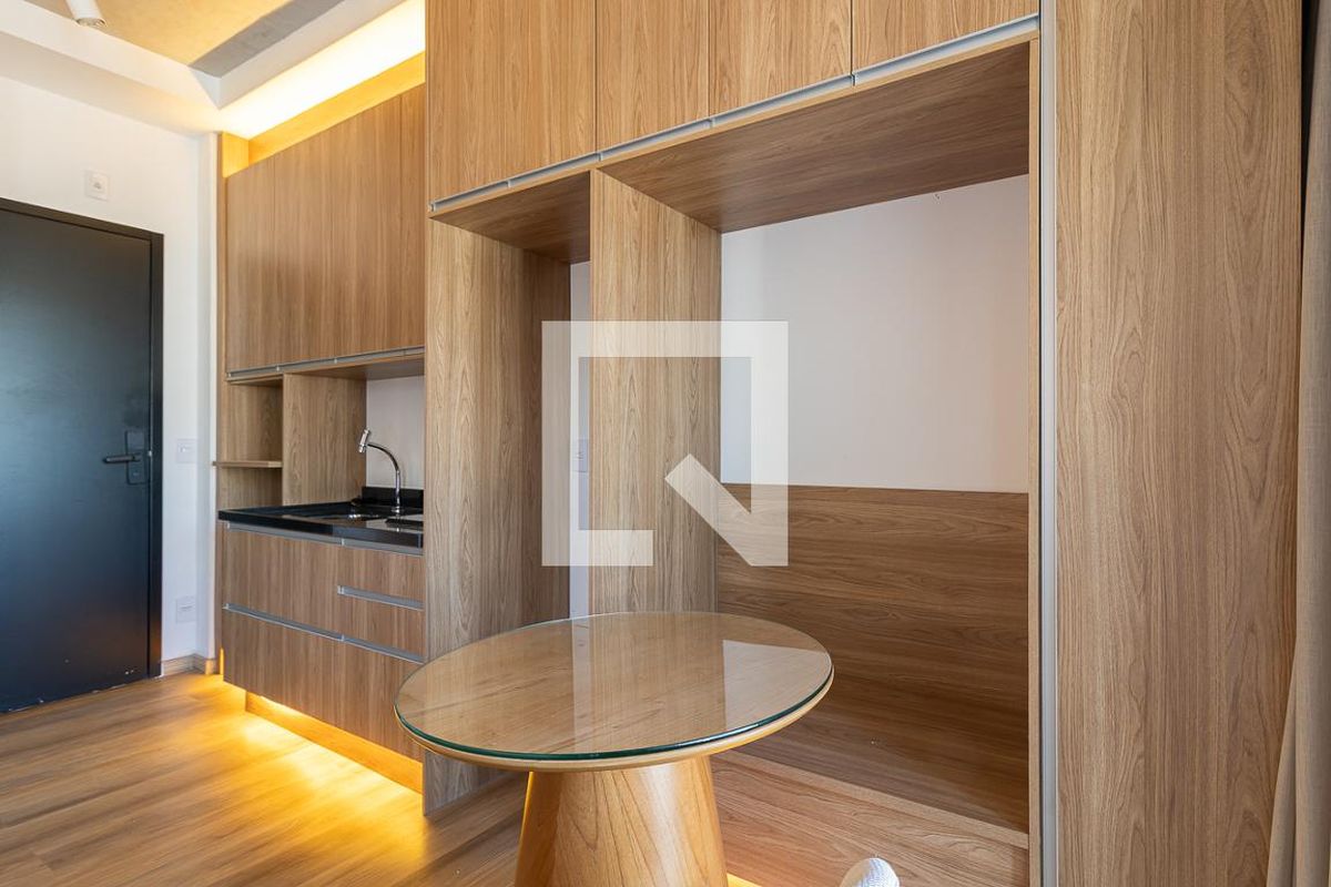 Kitnet-Studio, 24 m² - Foto 30