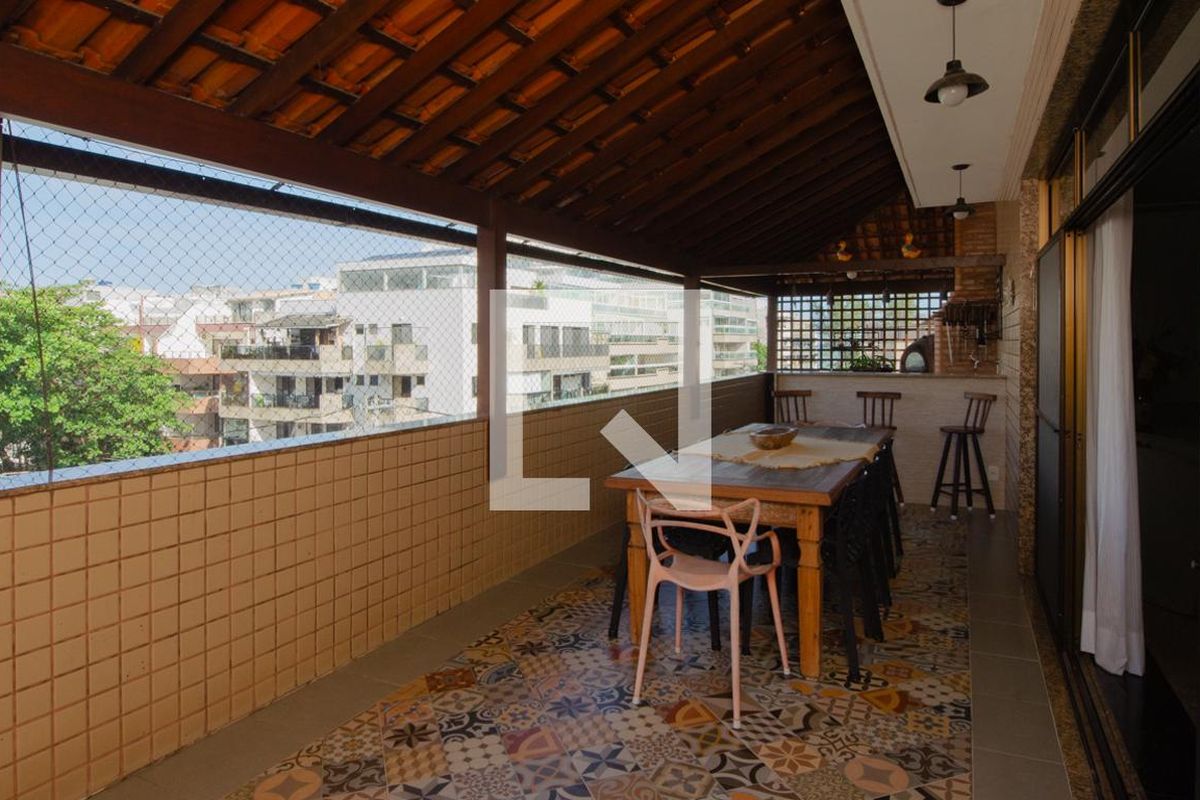 Cobertura, 4 quartos, 261 m² - Foto 22