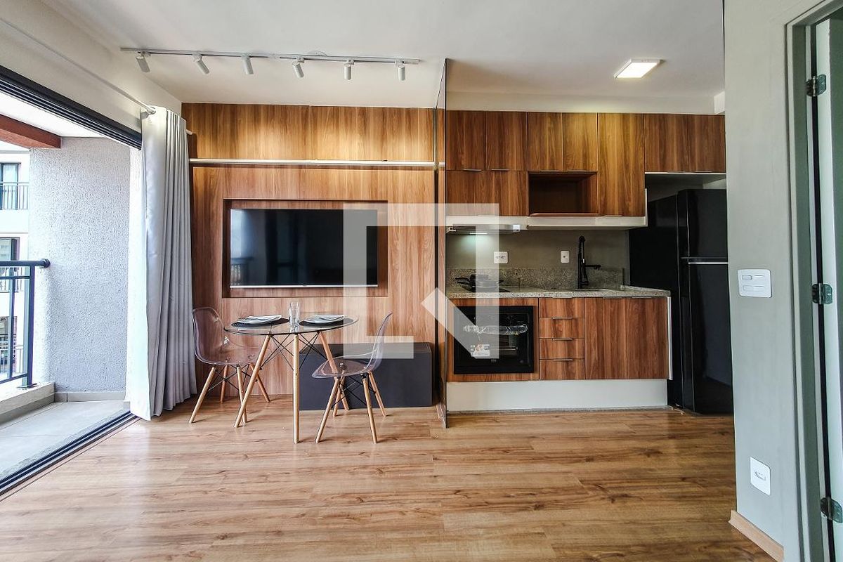 Kitnet-Studio, 27 m² - Foto 20