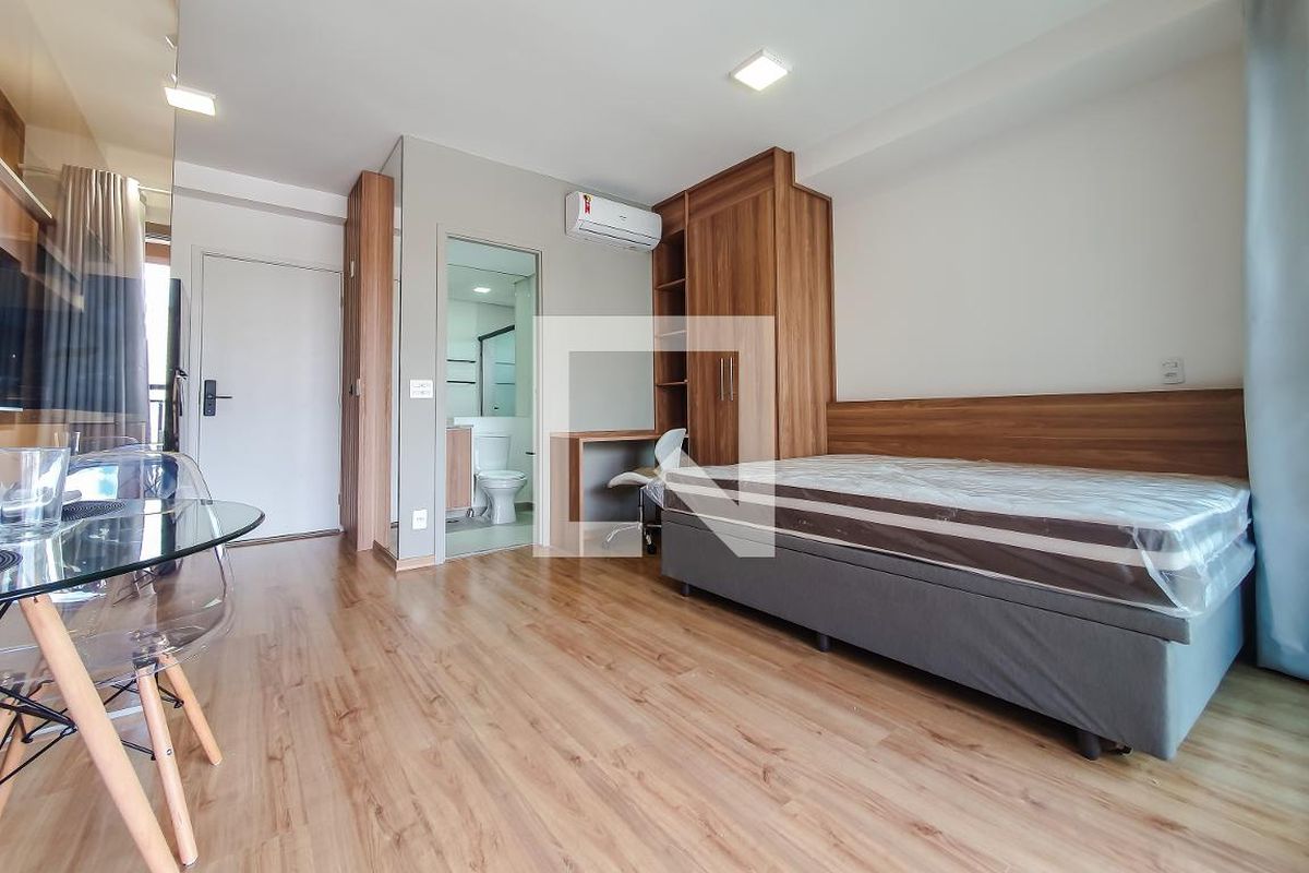 Kitnet-Studio, 27 m² - Foto 24