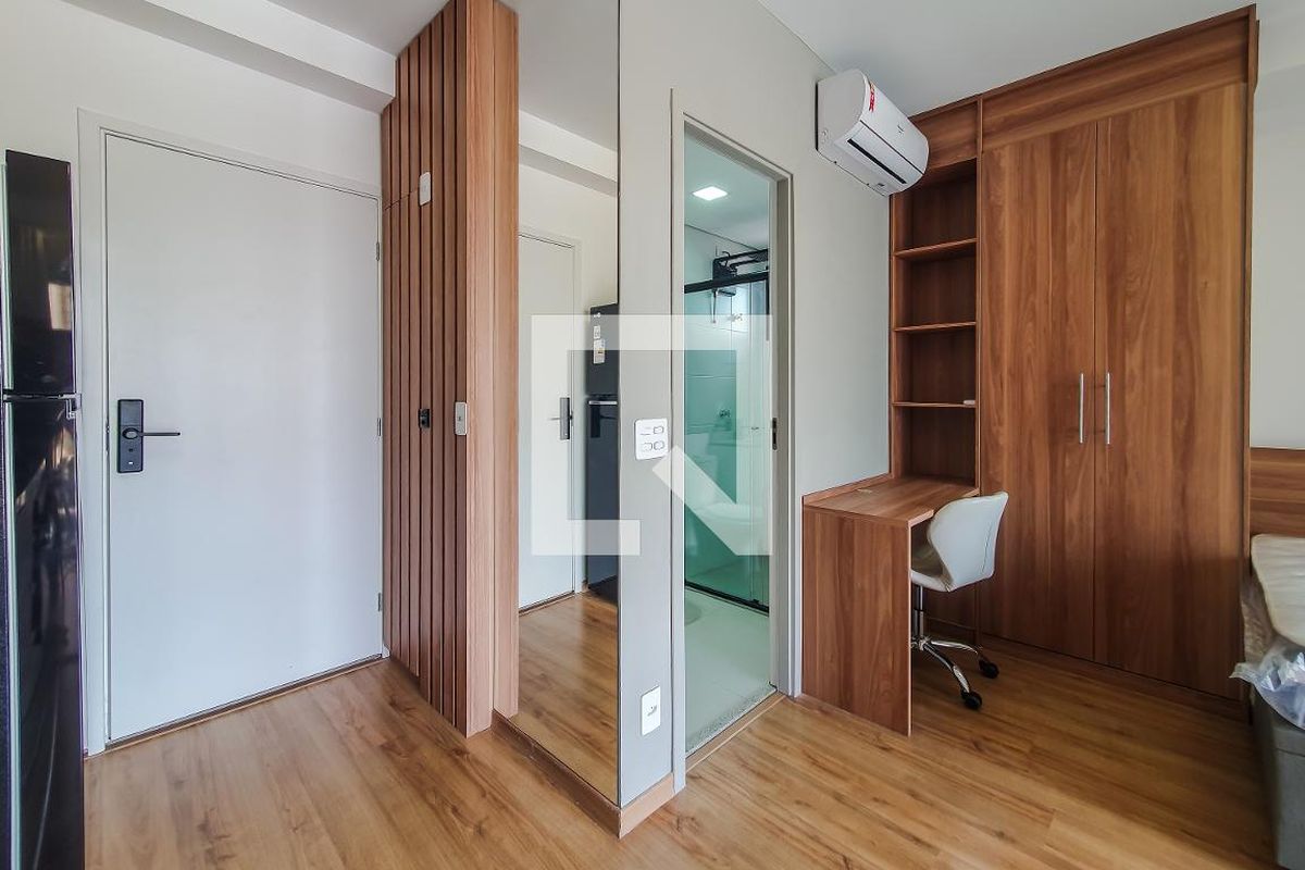 Kitnet-Studio, 27 m² - Foto 16