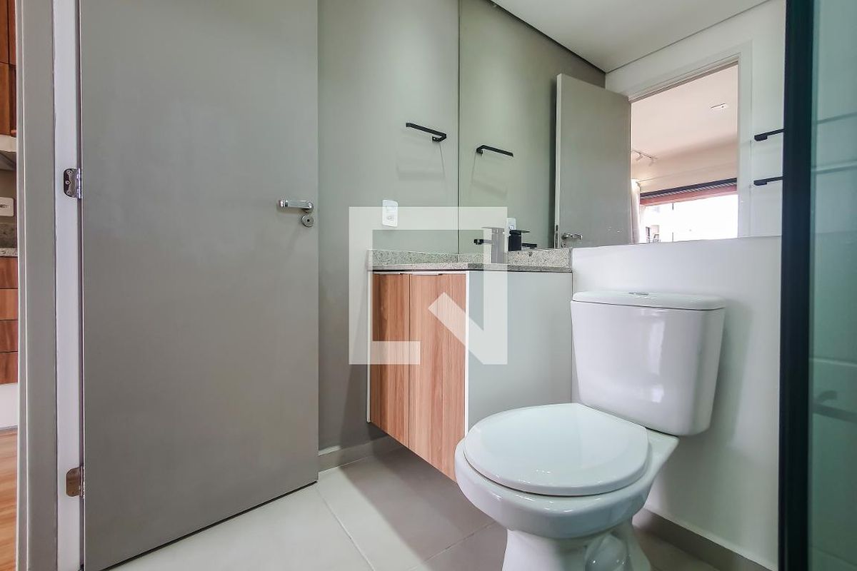 Kitnet-Studio, 27 m² - Foto 54