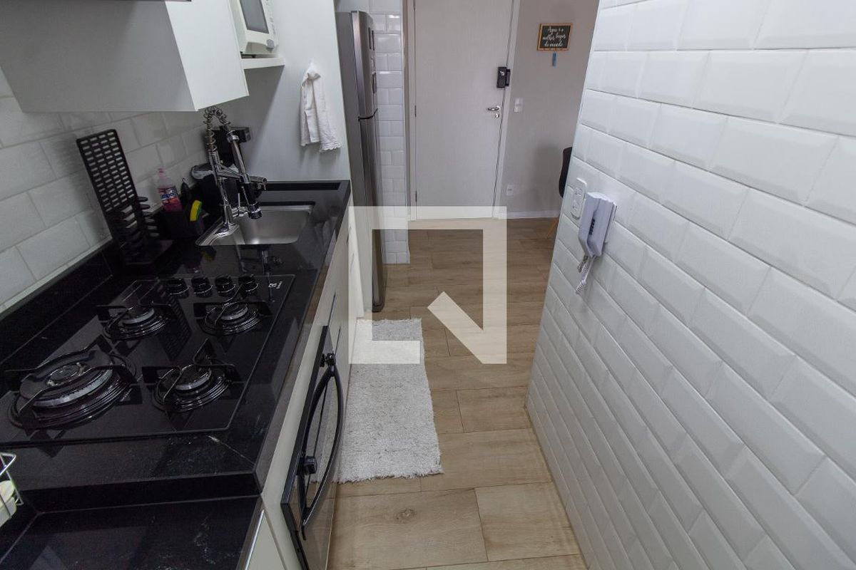 Apartamento à Venda - Centro, 1 Quarto,  40 m2 em , Campinas - sp | SoloBR
