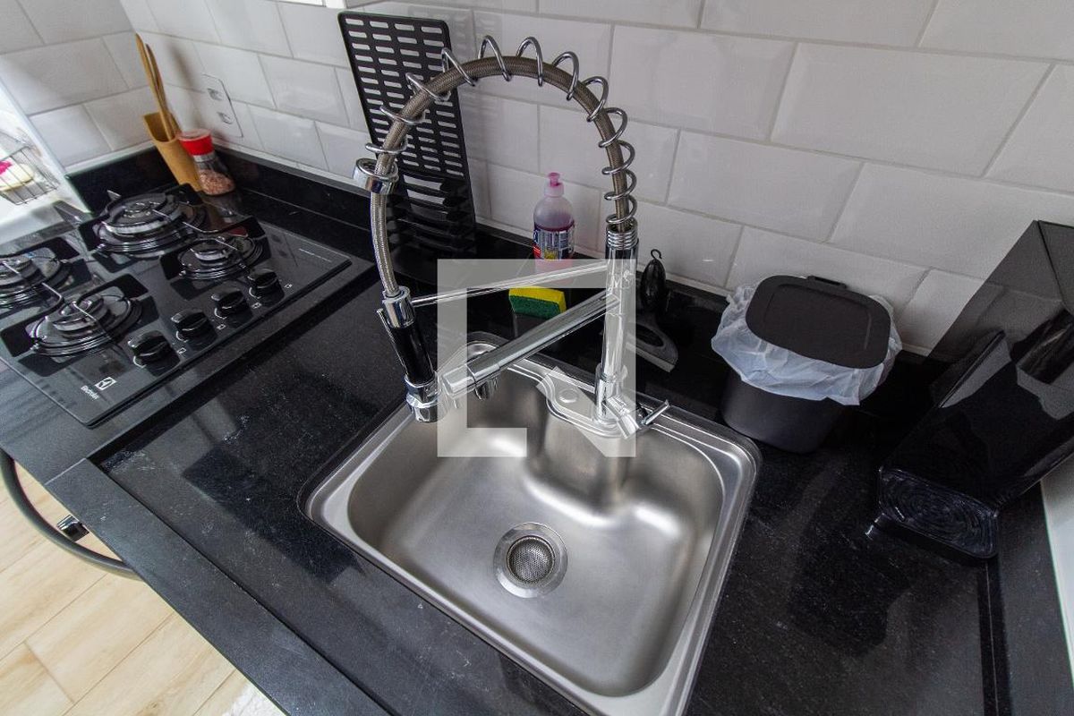 Apartamento à Venda - Centro, 1 Quarto,  40 m2 em , Campinas - sp | SoloBR
