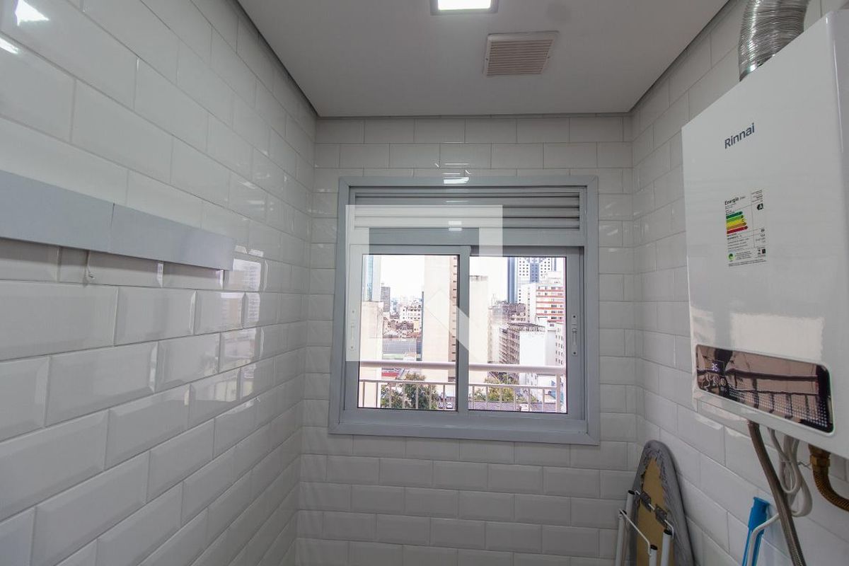 Apartamento à Venda - Centro, 1 Quarto,  40 m2 em , Campinas - sp | SoloBR