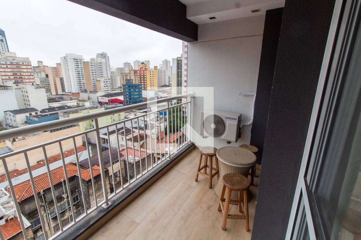 Apartamento à Venda - Centro, 1 Quarto,  40 m2 em , Campinas - sp | SoloBR