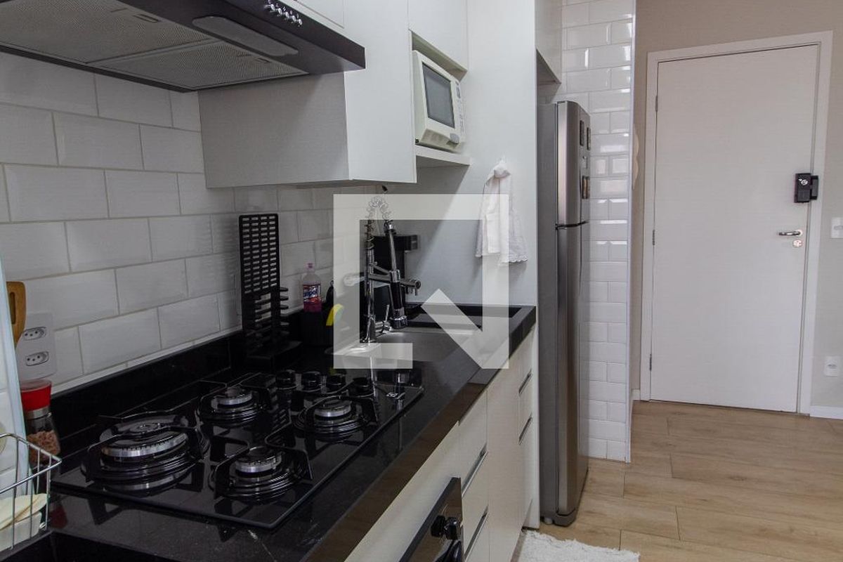 Apartamento à Venda - Centro, 1 Quarto,  40 m2 em , Campinas - sp | SoloBR