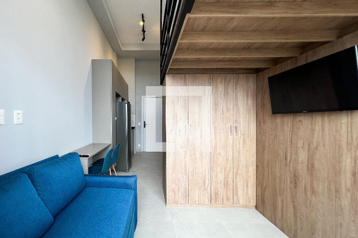 Kitnet-Studio, 27 m² - Foto 6