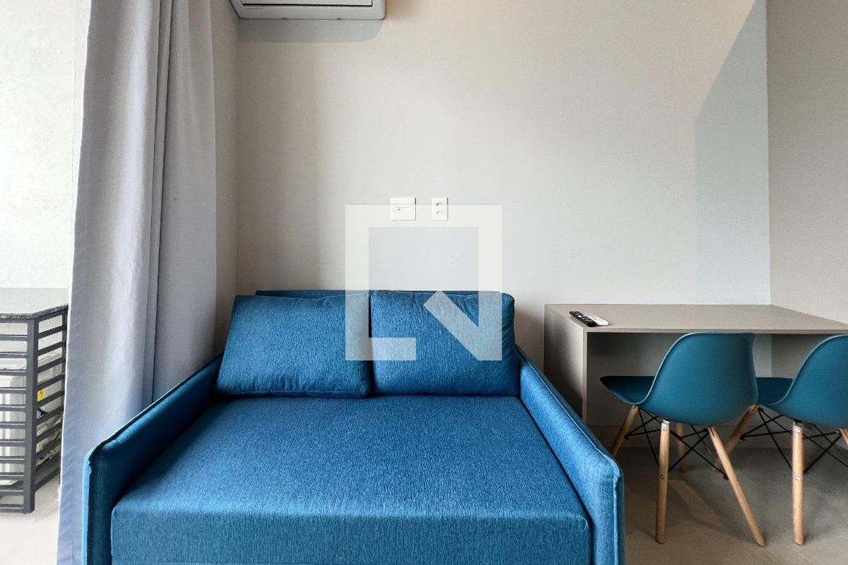 Kitnet-Studio, 27 m² - Foto 5