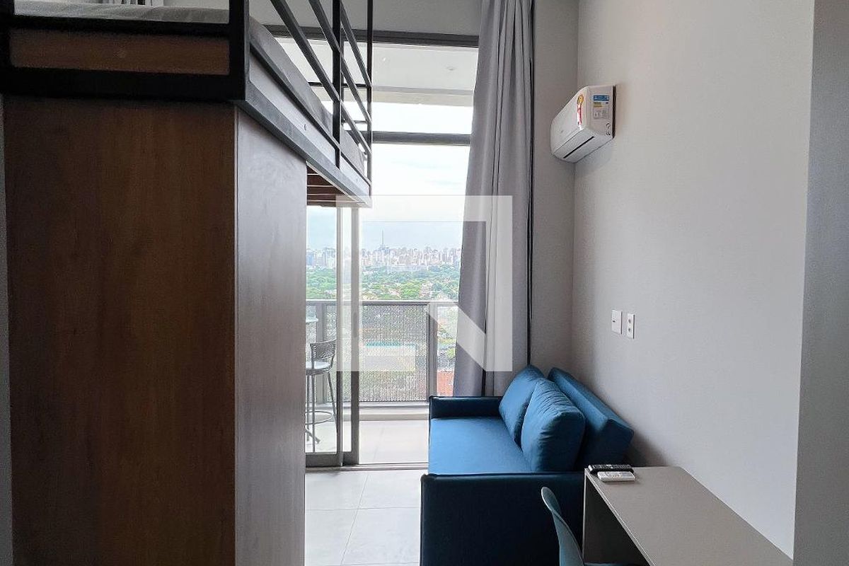 Kitnet-Studio, 27 m² - Foto 12