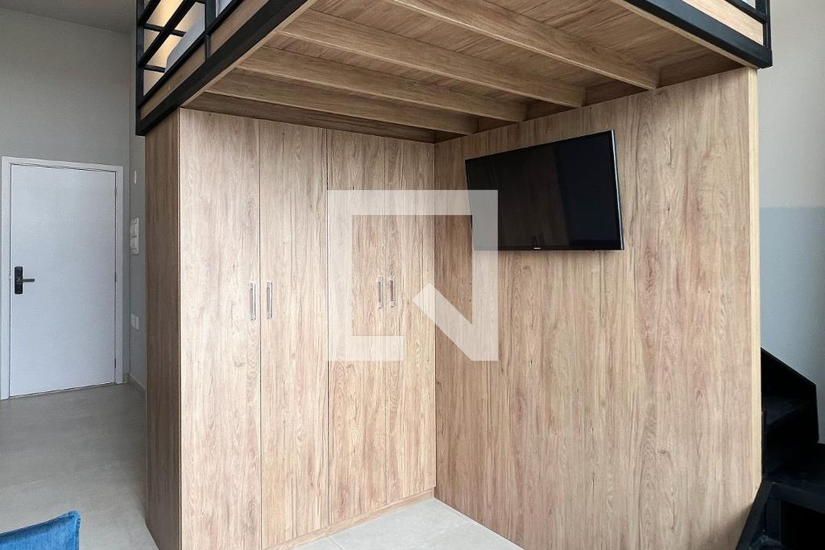 Kitnet-Studio, 27 m² - Foto 3