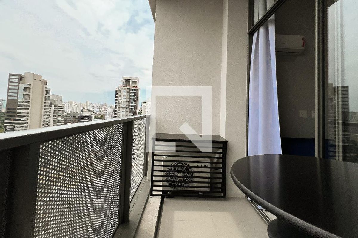 Kitnet-Studio, 27 m² - Foto 14