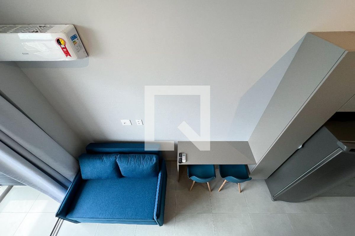 Kitnet-Studio, 27 m² - Foto 21