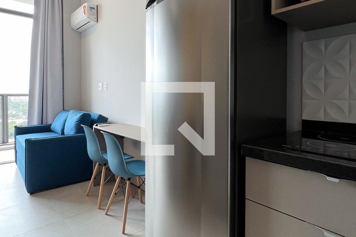 Kitnet-Studio, 27 m² - Foto 29