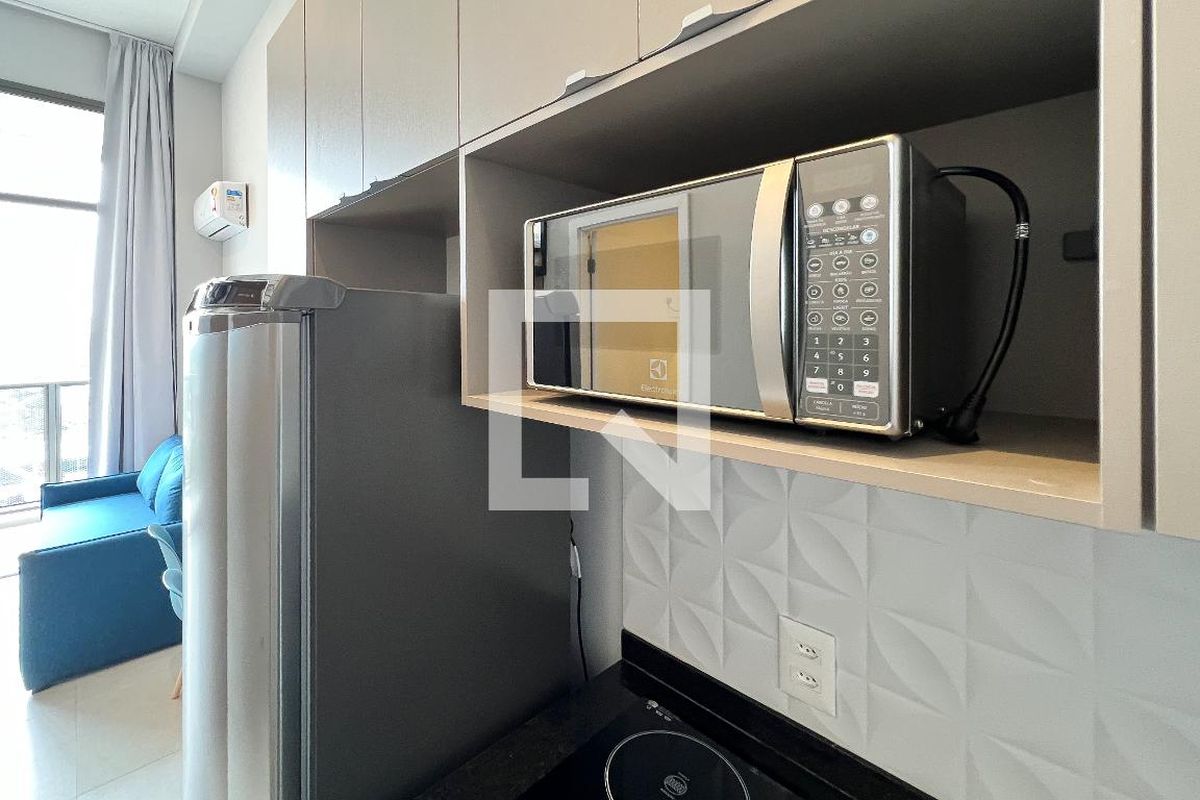 Kitnet-Studio, 27 m² - Foto 31