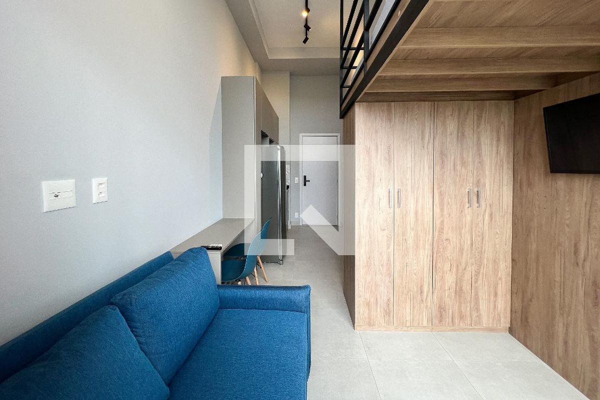 Kitnet-Studio, 27 m² - Foto 2
