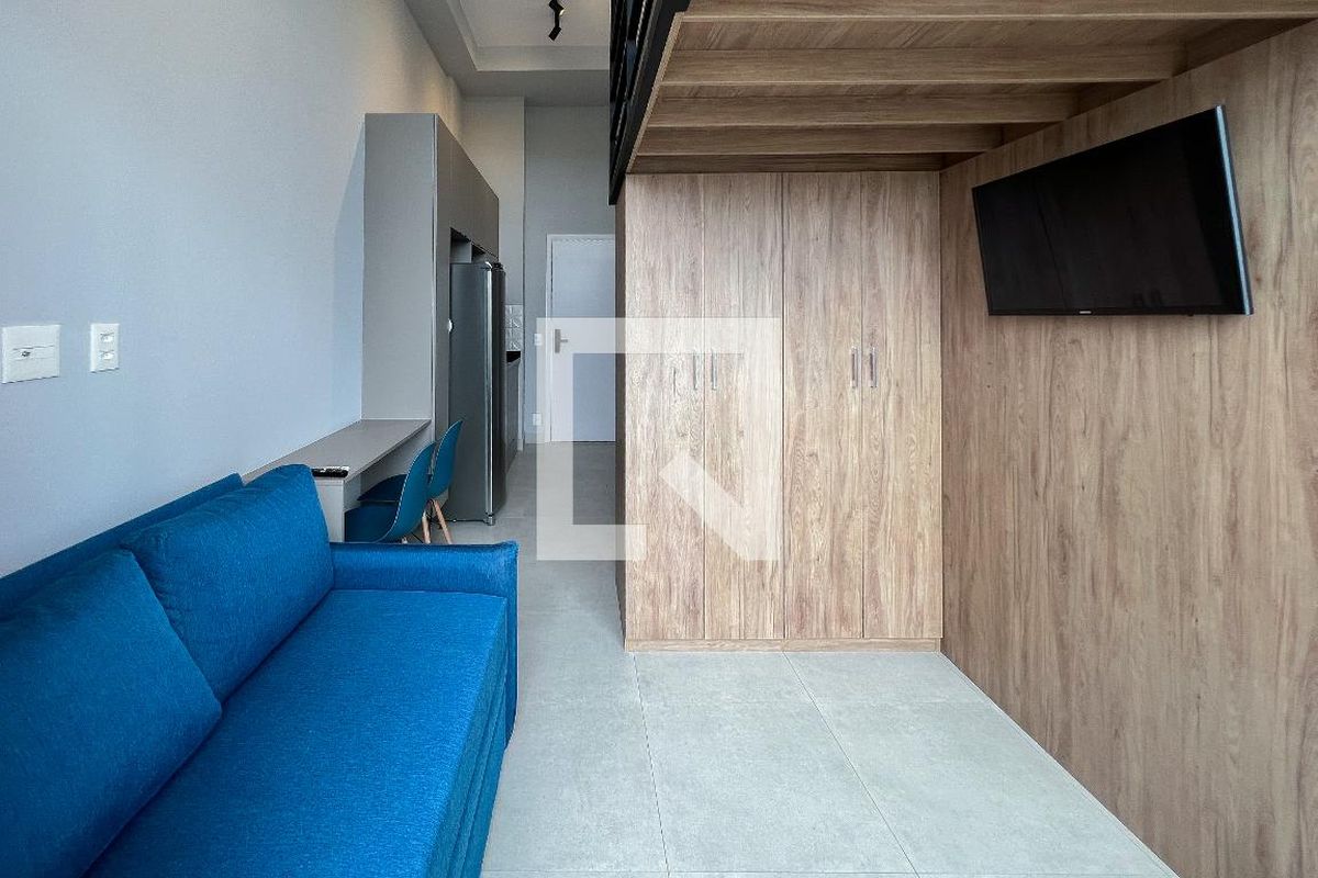 Kitnet-Studio, 27 m² - Foto 11