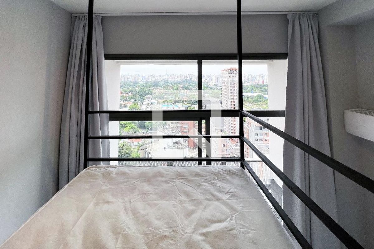Kitnet-Studio, 27 m² - Foto 19