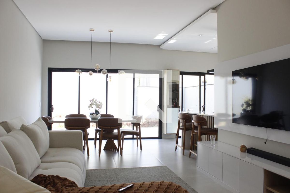 Casa à Venda - Vila Brandina, 3 Quartos,  170 m2 em , Campinas - sp | SoloBR