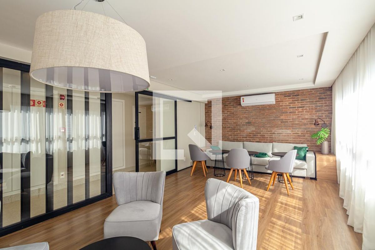 Apartamento, 2 quartos, 34 m² - Foto 89