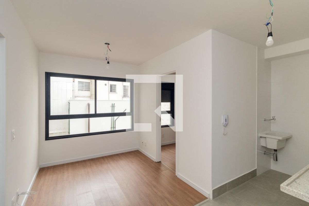 Apartamento, 2 quartos, 34 m² - Foto 2