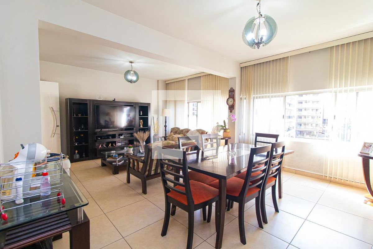 Apartamento, 3 quartos, 145 m² - Foto 1