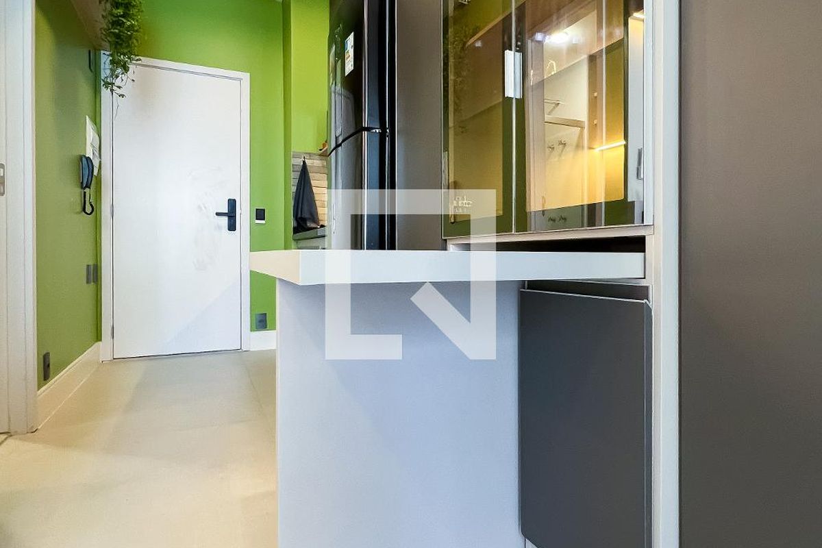 Kitnet-Studio, 27 m² - Foto 30