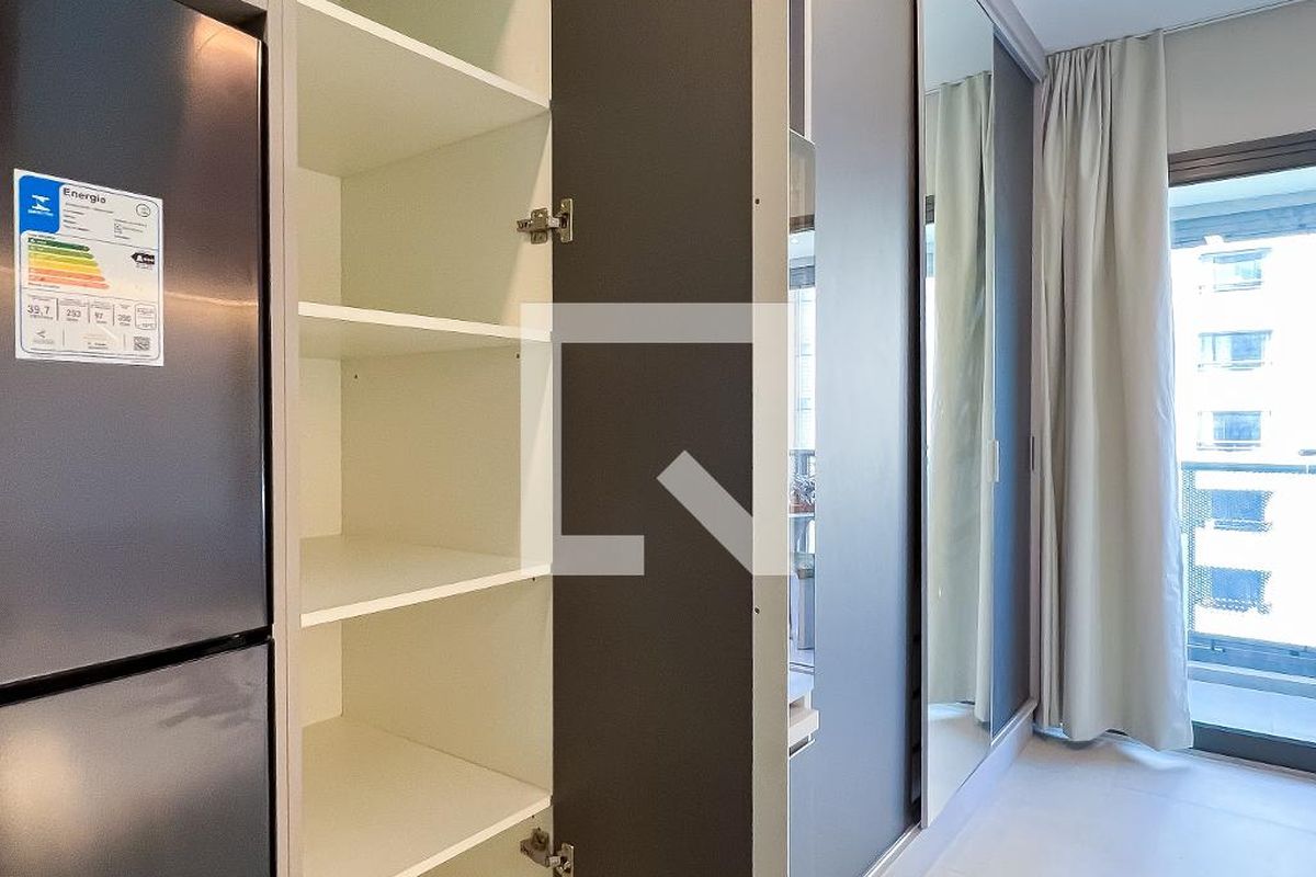 Kitnet-Studio, 27 m² - Foto 86